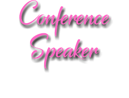Conference Speaker