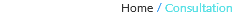 Home / Consultation